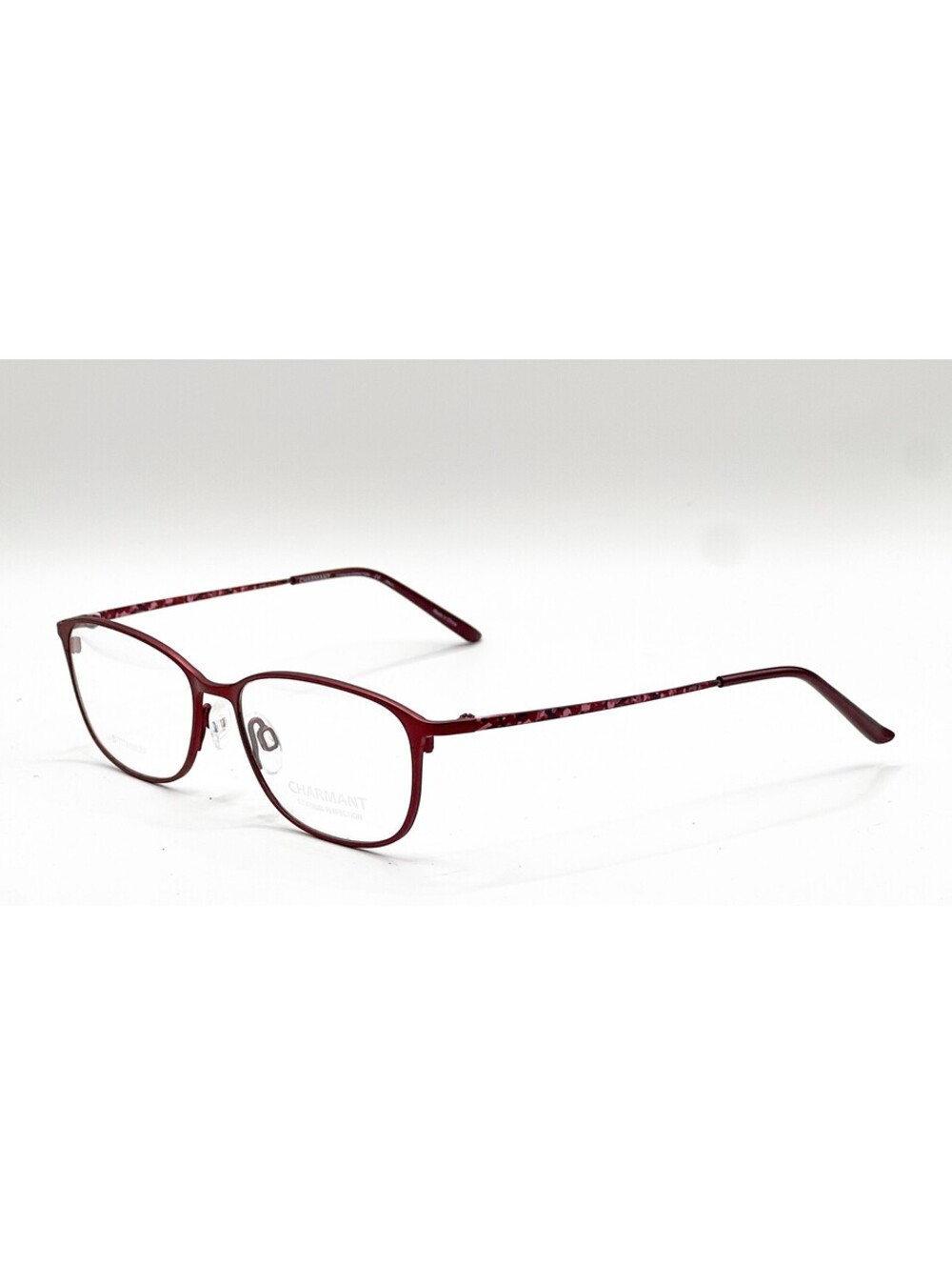 Charmamt CH12153 Wi Wine Full Rim Authentic Eyeglass Frames 52-15